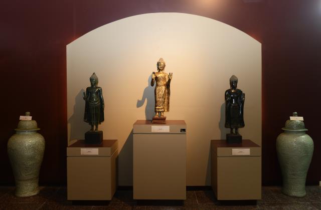 Bảo tàng Văn hóa Phật giáo chùa Quán Thế Âm 28