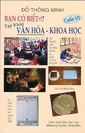 Bạn Có Biết Văn Hóa Khoa Học Cuốn 1