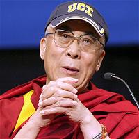 dalai lama at uci