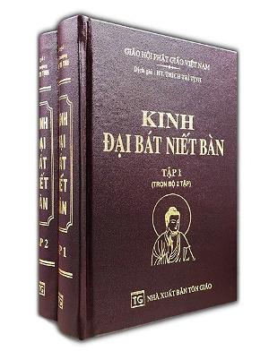 Kinh Đại Bát Niết Bàn - Thích Trí Tịnh