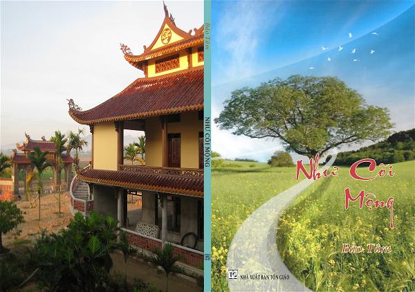 NHƯ CÕI MỘNG (BÌA)