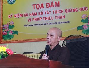 tọa đàm kỷ niệm 60 năm 07