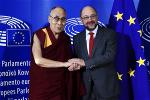 the-dalai-lama-l-is-welcomed-by-european-parliament-president-martin-schulz-as-part-of-his-visit-at-the-european-parli