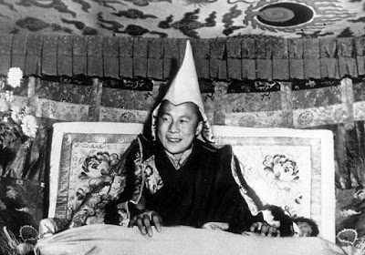 dalai lama potala