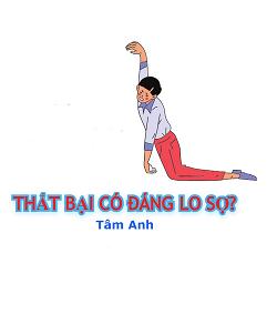 không sợ thất bại