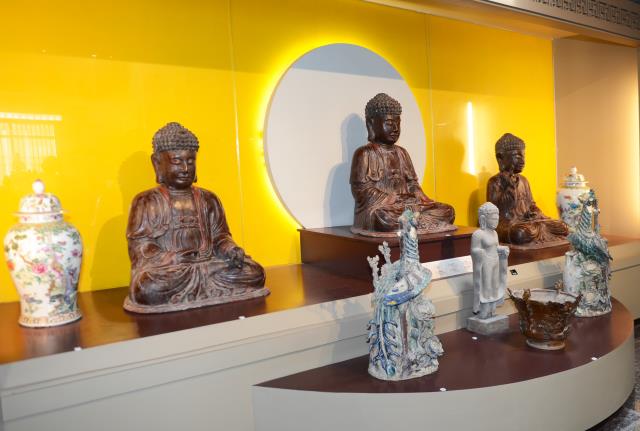 Bảo tàng Văn hóa Phật giáo chùa Quán Thế Âm 19