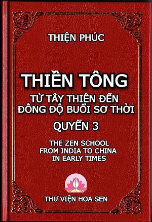 Thiền Tông Từ Tây Thiên Đến Đông Độ Buổi Sơ Thời 3