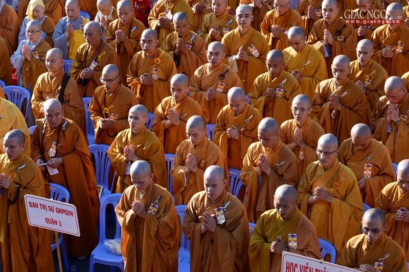 Phật Đản 2019 Viet Nam Quốc Tự 04