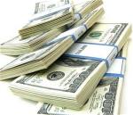 dollars