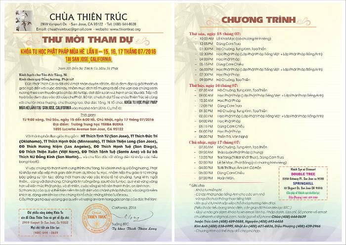 Chua Thien Truc