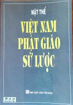 viet-nam-phat-giao-su-luoc