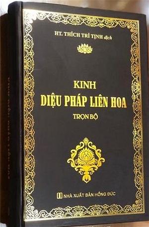 kinh dieu phap lien hoa tron bo 7 quyen