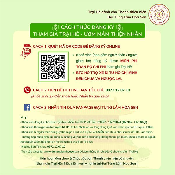 Trại hè Phật Giáo 2024 11
