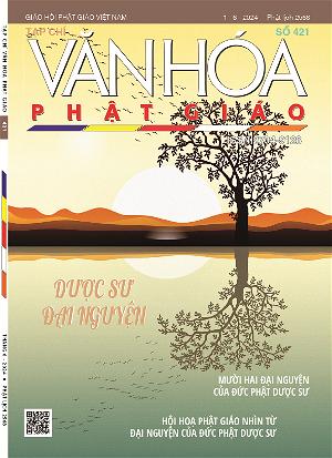 Tạp Chí Văn Hóa Số 421