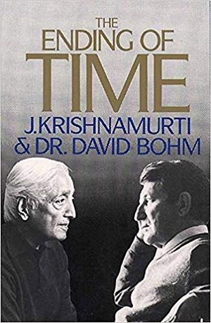 Jiddu Krishnamurti và ngài David Bohm