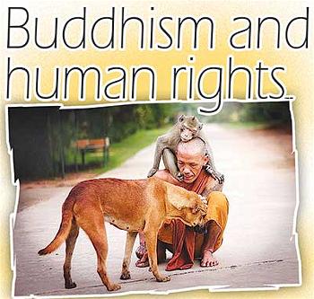 Phật giáo và Nhân Quyền