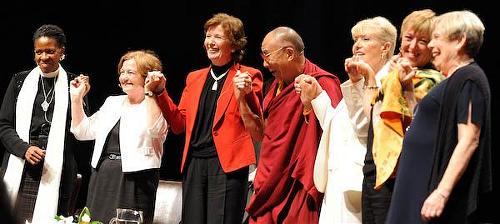 dalai-lama-women