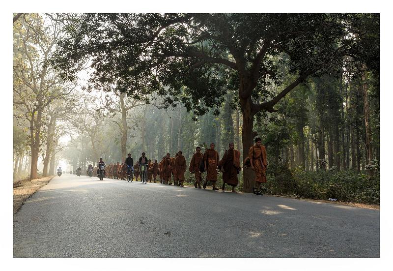 Theo Dấu Chân Phật 12 - 10