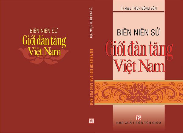 Biên Niên Sử Giới Đàn Tăng Việt Nam 2