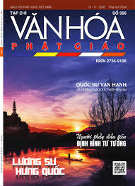 Tạp Chí Văn Hóa Phật Giáo 356