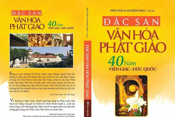 Đặc San Văn Hóa Phật Giáo - 40 năm Viên Giác