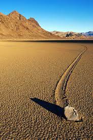 hon da lan at Death Valley California