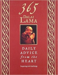 365 Dalai-Lama Daily Advice From The Heart