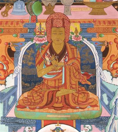 Đức Jamgon Kongtrul Lodro Thaye