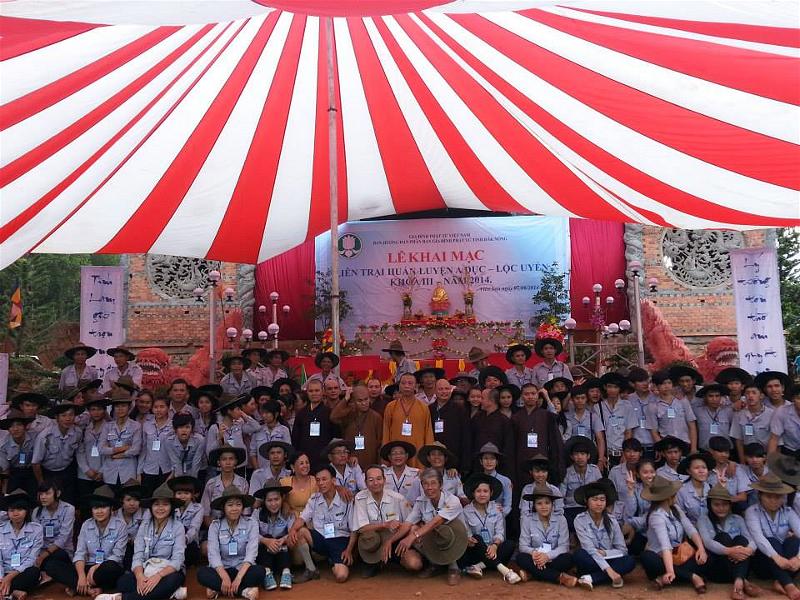 17 tham gia giang day khoa tu GDPT toan tinh Dak Nong