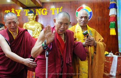 TAY TANG TU_Garchen Rinpoche