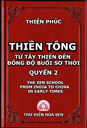 Thiền Tông Từ Tây Thiên Đến Đông Độ Buổi Sơ Thời 2