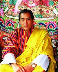 Jigme Singye Wangchuck