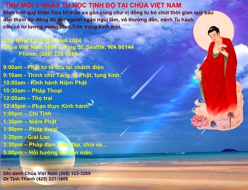 chua viet nam