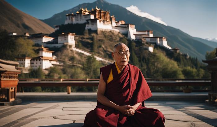DALAI LAMA 1