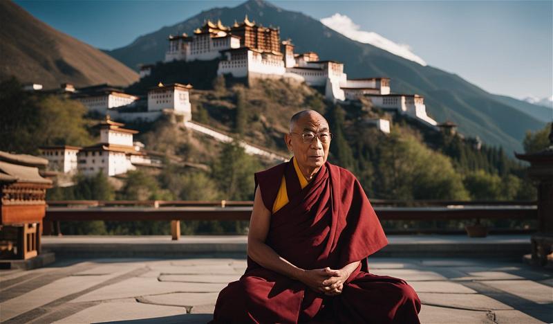 DALAI LAMA 1