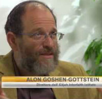 Rabbi Alon Goshen-Gottstein