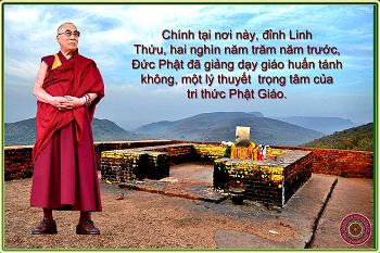 dalai lama linh thuu