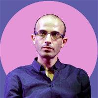 Thiền giả Yuval Noah Harari