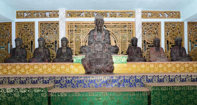 Bảo tàng Văn hóa Phật giáo chùa Quán Thế Âm 27
